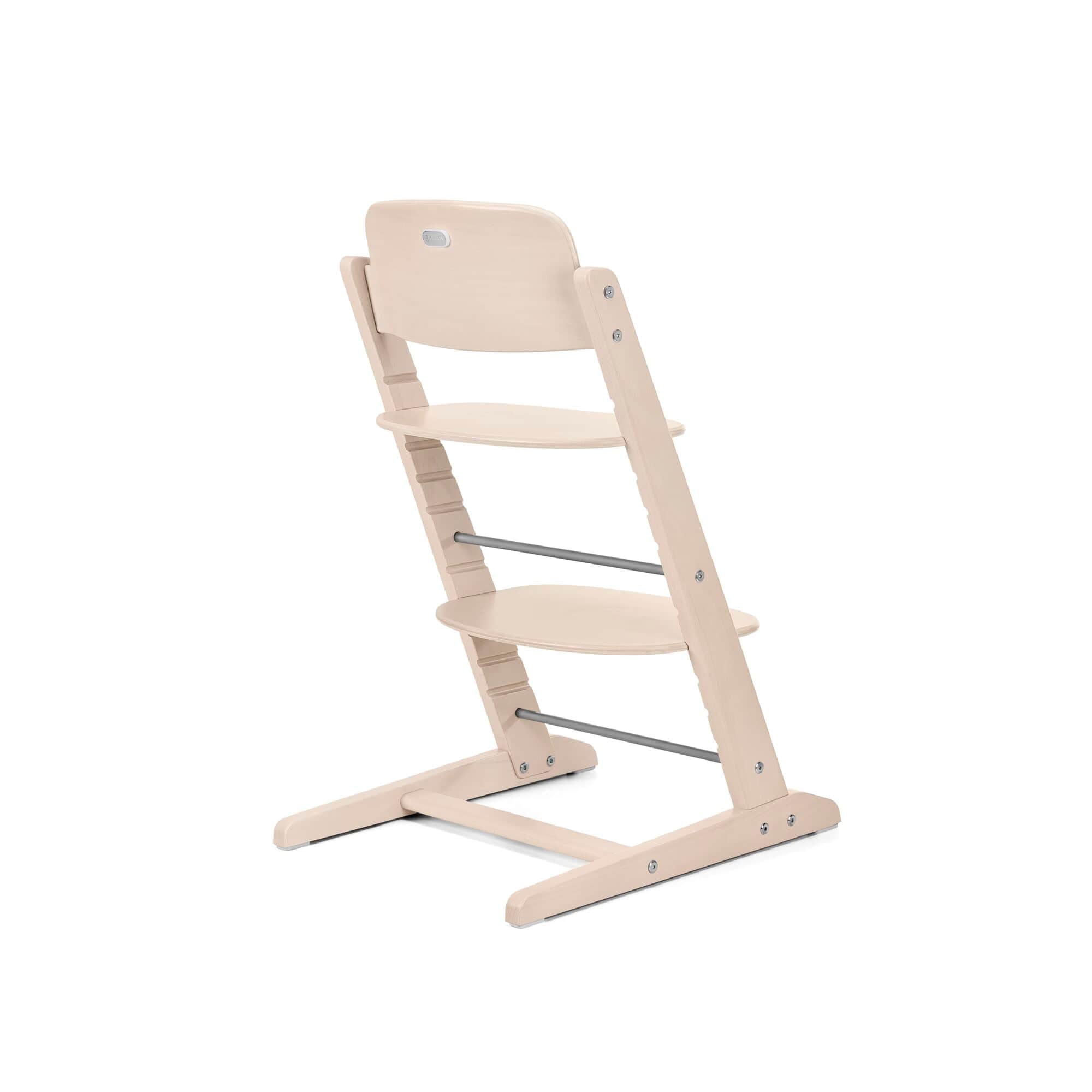 Cybex Iris 3-in-1 highchair natural beechwood - British product
