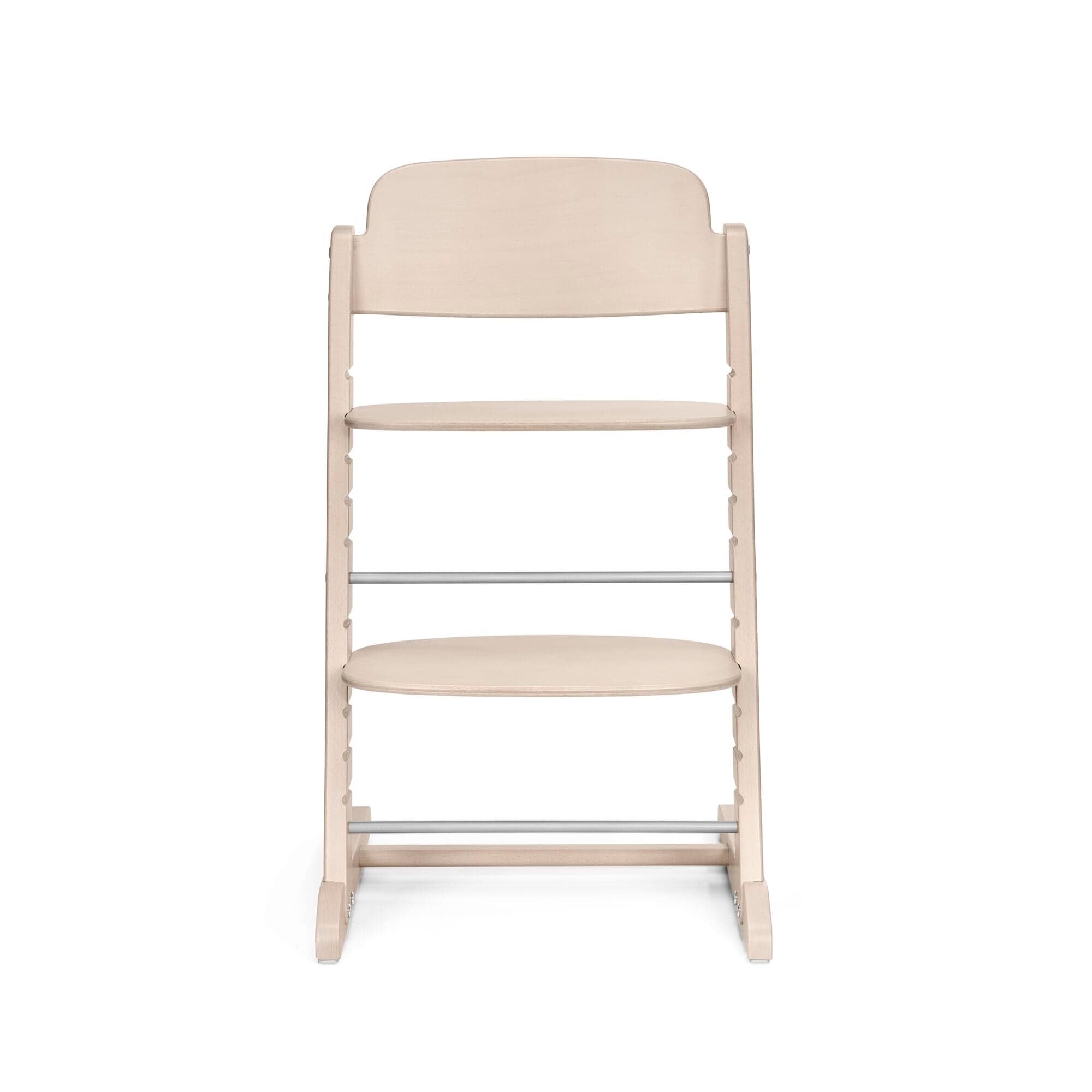 Cybex Iris 3-in-1 highchair natural beechwood - British product