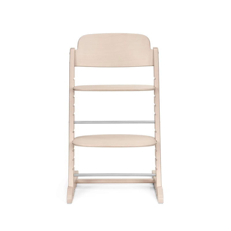 Cybex Iris 3-in-1 highchair natural beechwood - British product