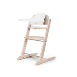 Cybex Iris 3-in-1 highchair natural beechwood - British product