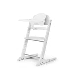 Cybex Iris 3 in 1 highchair set in all white, UK version