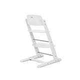 Cybex Iris 3 in 1 highchair set in all white, UK version