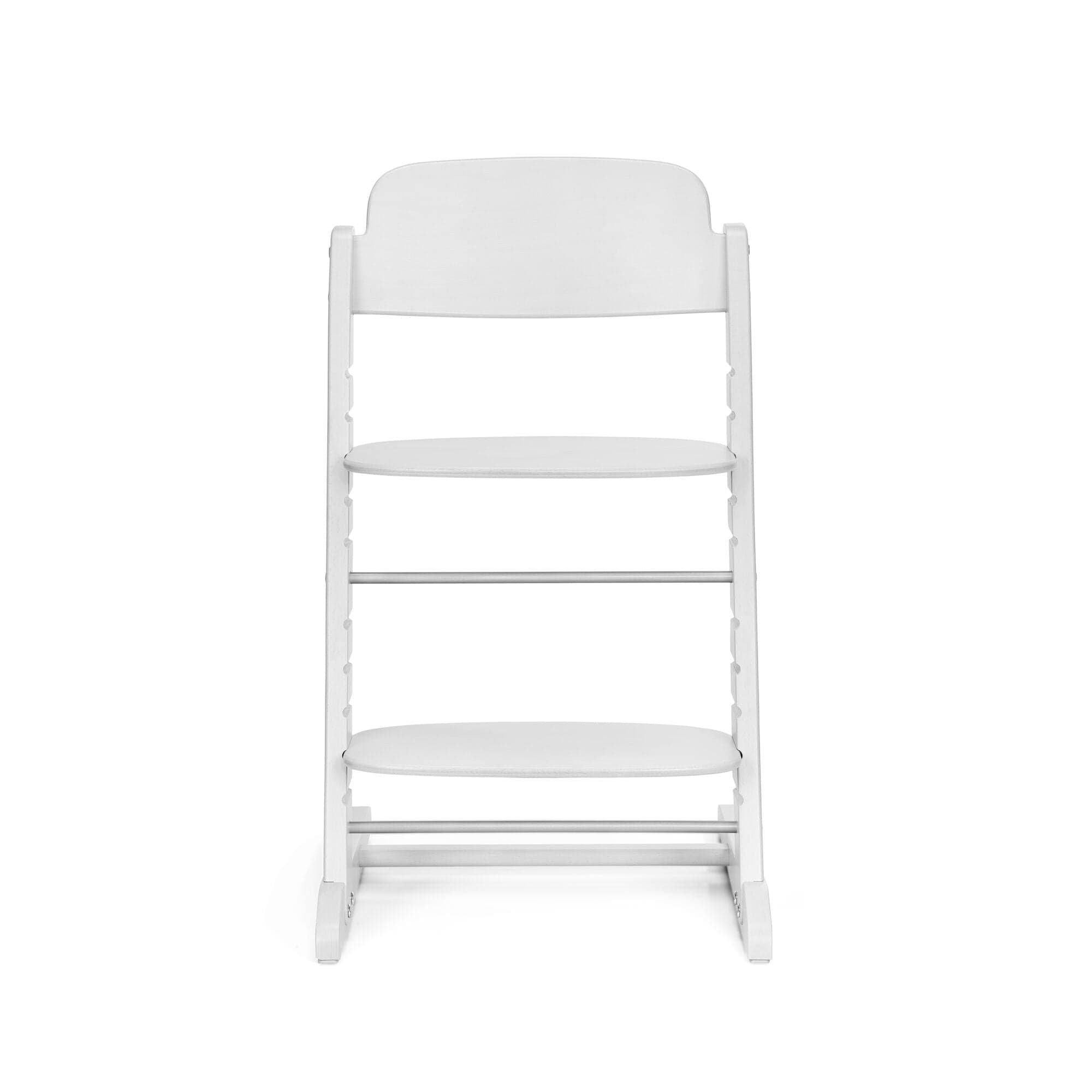 Cybex Iris 3 in 1 highchair set in all white, UK version