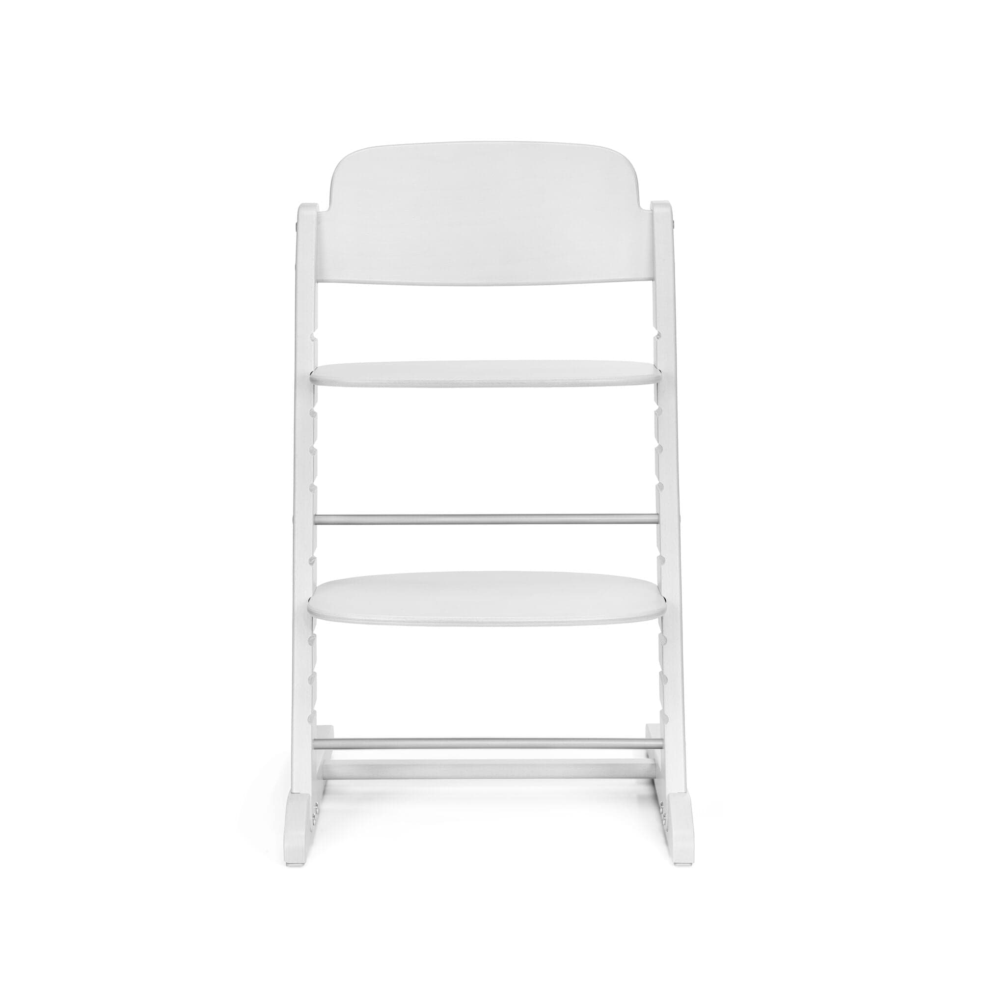 Cybex Iris highchair All White, imported from the UK