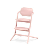 Cybex Lemo 3-in-1 highchair Pearl Pink (British brand)