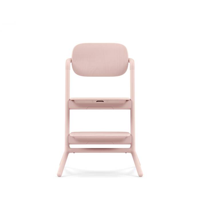 Cybex Lemo 3-in-1 highchair Pearl Pink (British brand)