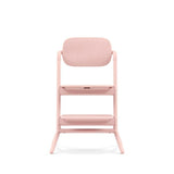 Cybex Lemo 3-in-1 highchair Pearl Pink (British brand)
