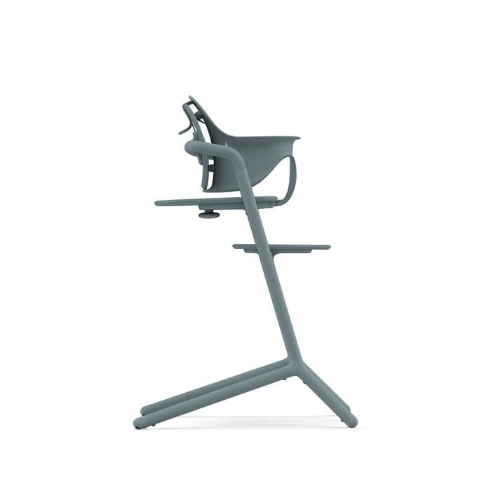 Cybex Lemo 3-in-1 highchair Stone Blue, imported from the UK