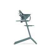 Cybex Lemo 3-in-1 highchair Stone Blue, imported from the UK