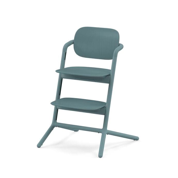 Cybex Lemo 3-in-1 highchair Stone Blue, imported from the UK