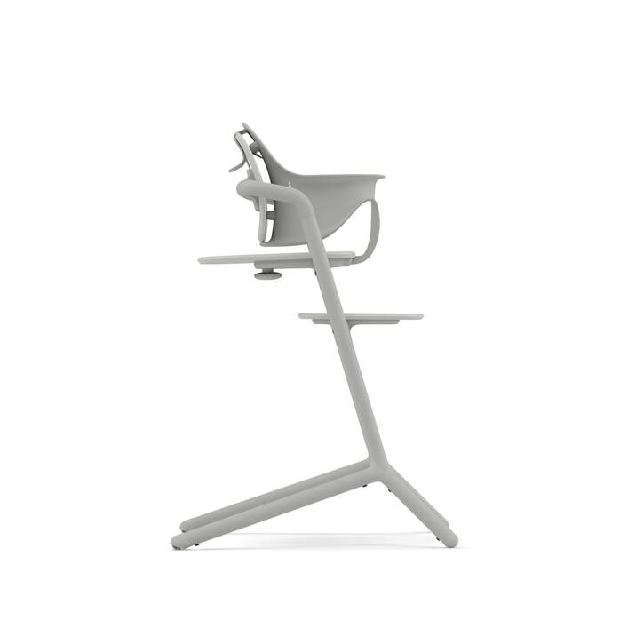 Cybex Lemo 3-in-1 highchair Suede Grey - British product