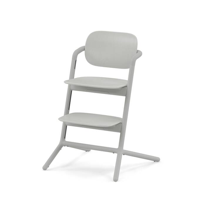 Cybex Lemo 3-in-1 highchair Suede Grey - British product