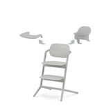 Cybex Lemo 3-in-1 highchair Suede Grey - British product