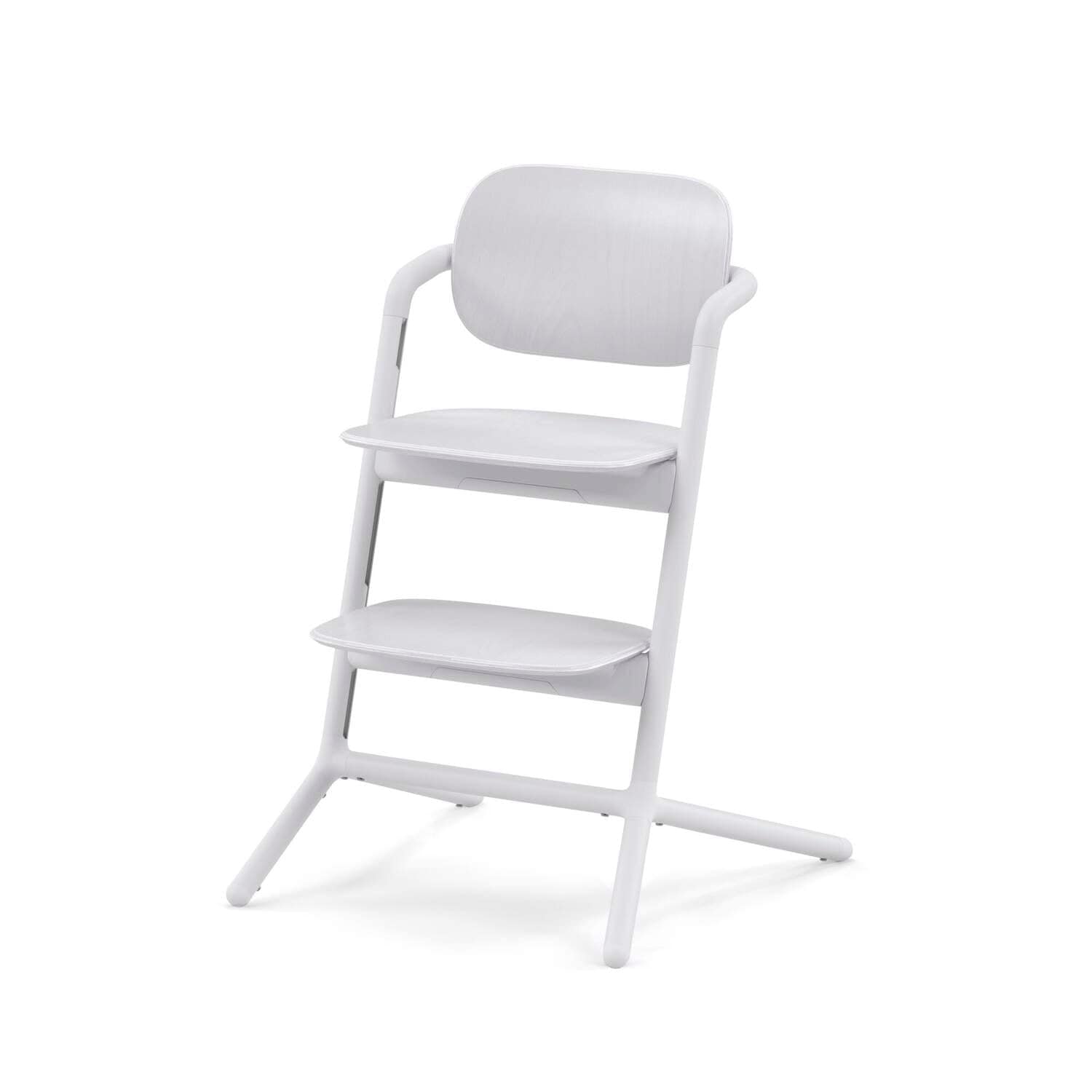 Cybex Lemo 3-in-1 highchair with comfort inlay White - British product