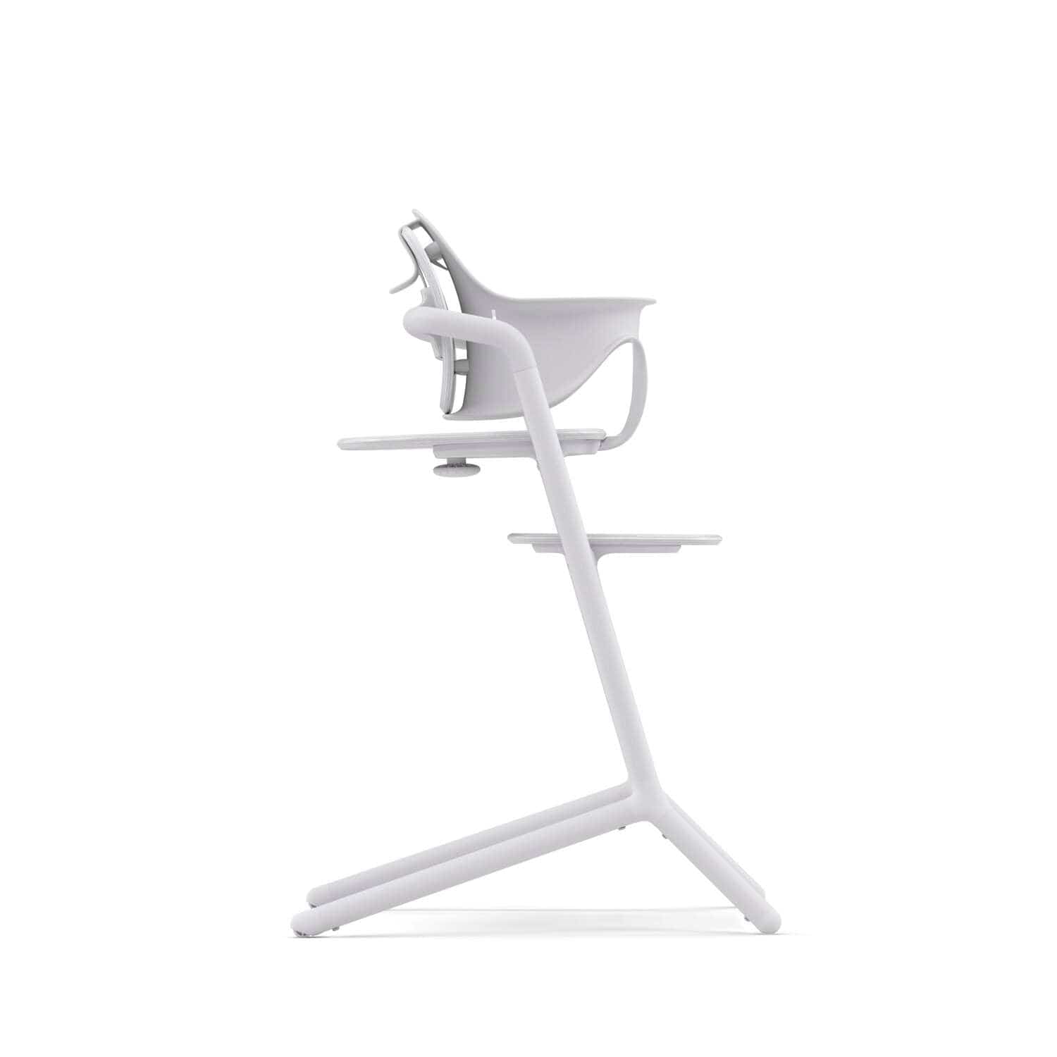 Cybex Lemo 3-in-1 highchair white beech wood - British product