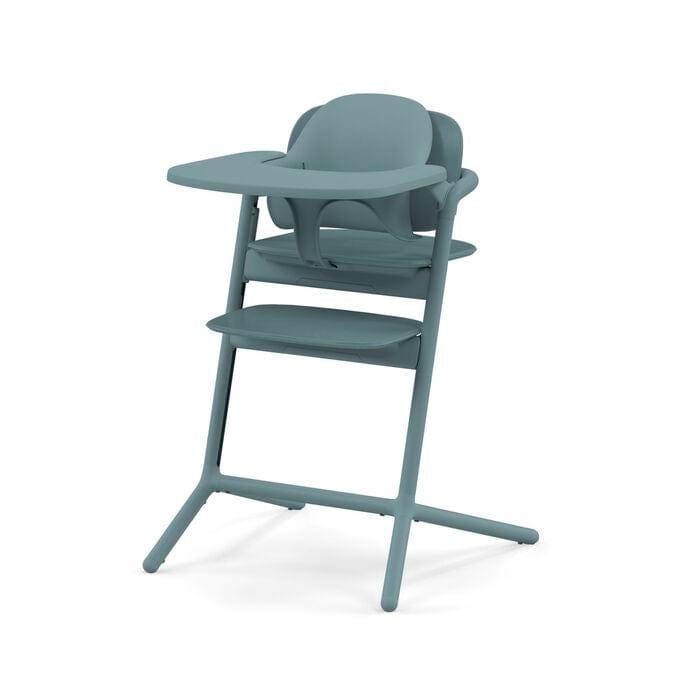 Cybex LEMO 4 in 1 highchair set Stone Blue (British brand)