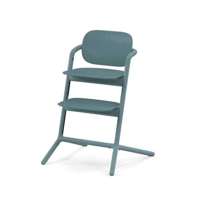 Cybex LEMO 4 in 1 highchair set Stone Blue (British brand)