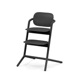 Cybex LEMO 4-in-1 highchair set Stunning Black - British product