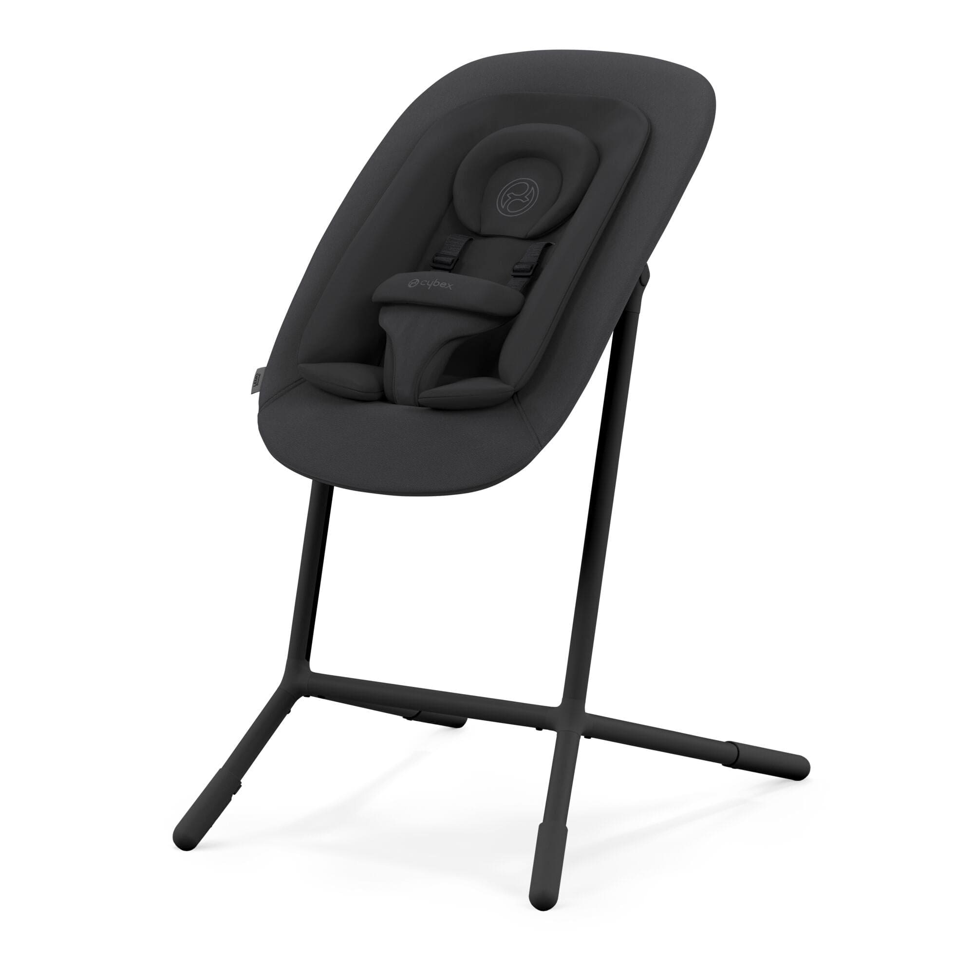 Cybex LEMO 4-in-1 highchair set Stunning Black - British product