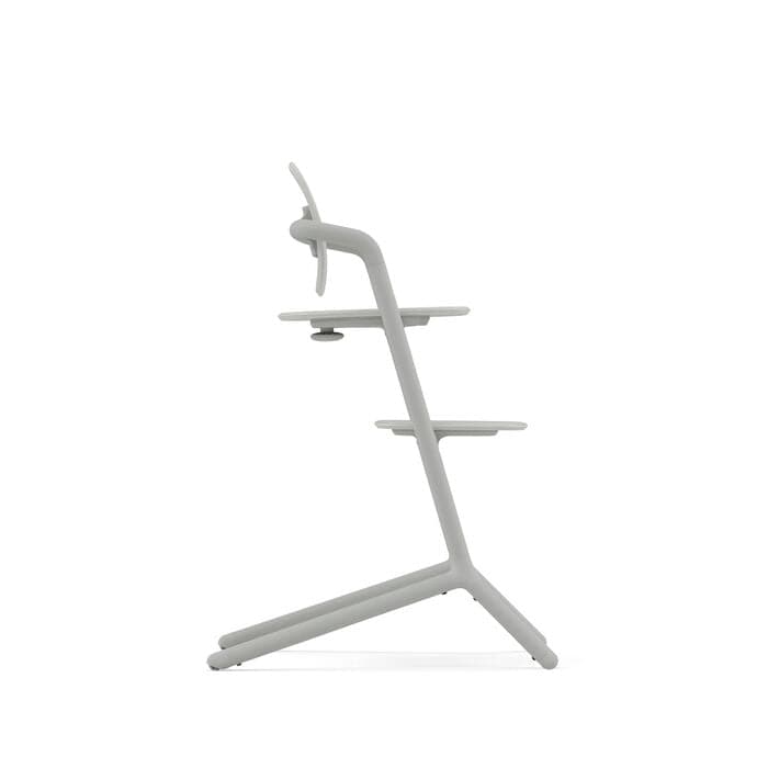 Cybex LEMO 4-in-1 highchair set in Suede Grey, imported from the UK
