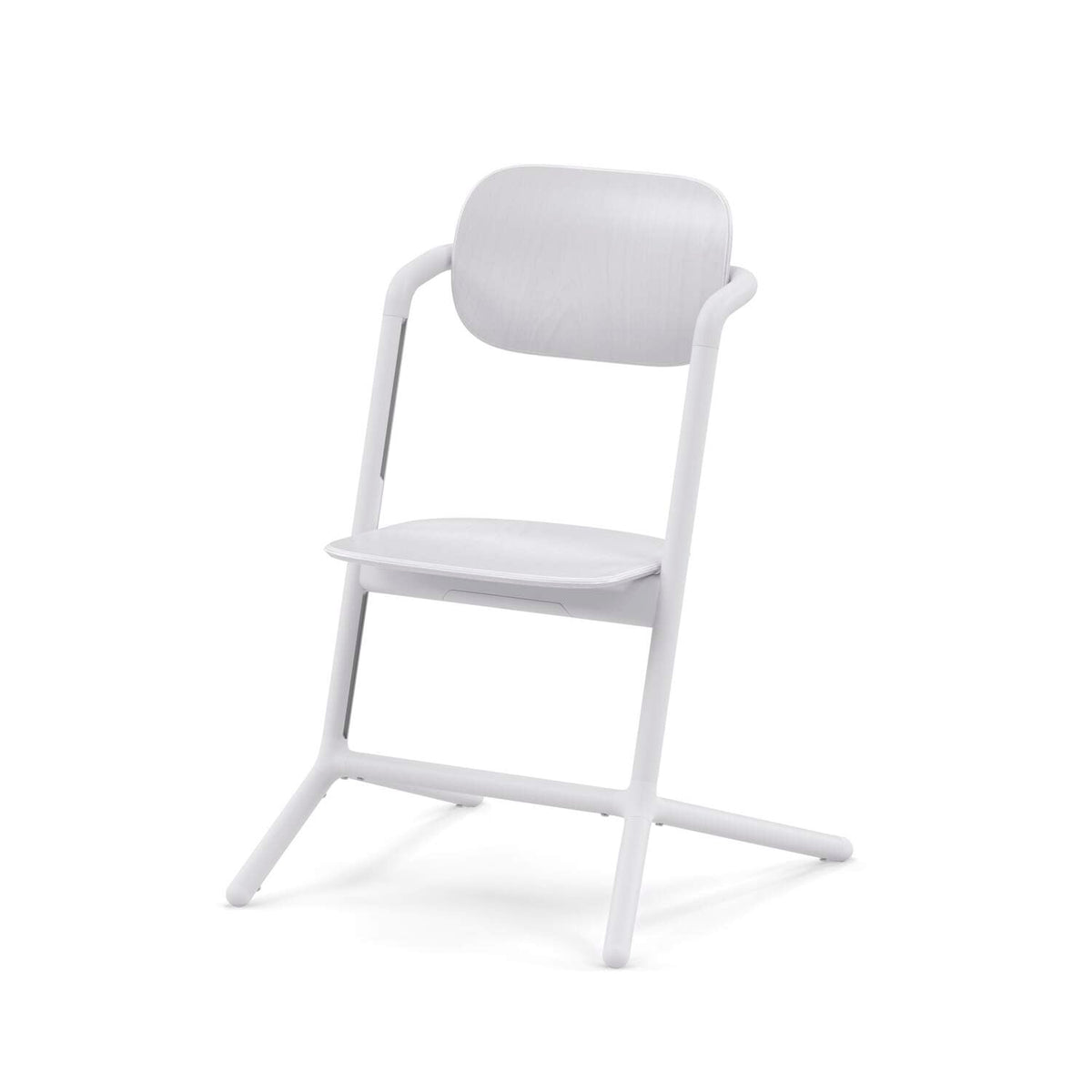 Cybex LEMO adjustable highchair All White (British brand)