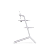 Cybex LEMO adjustable highchair All White (British brand)