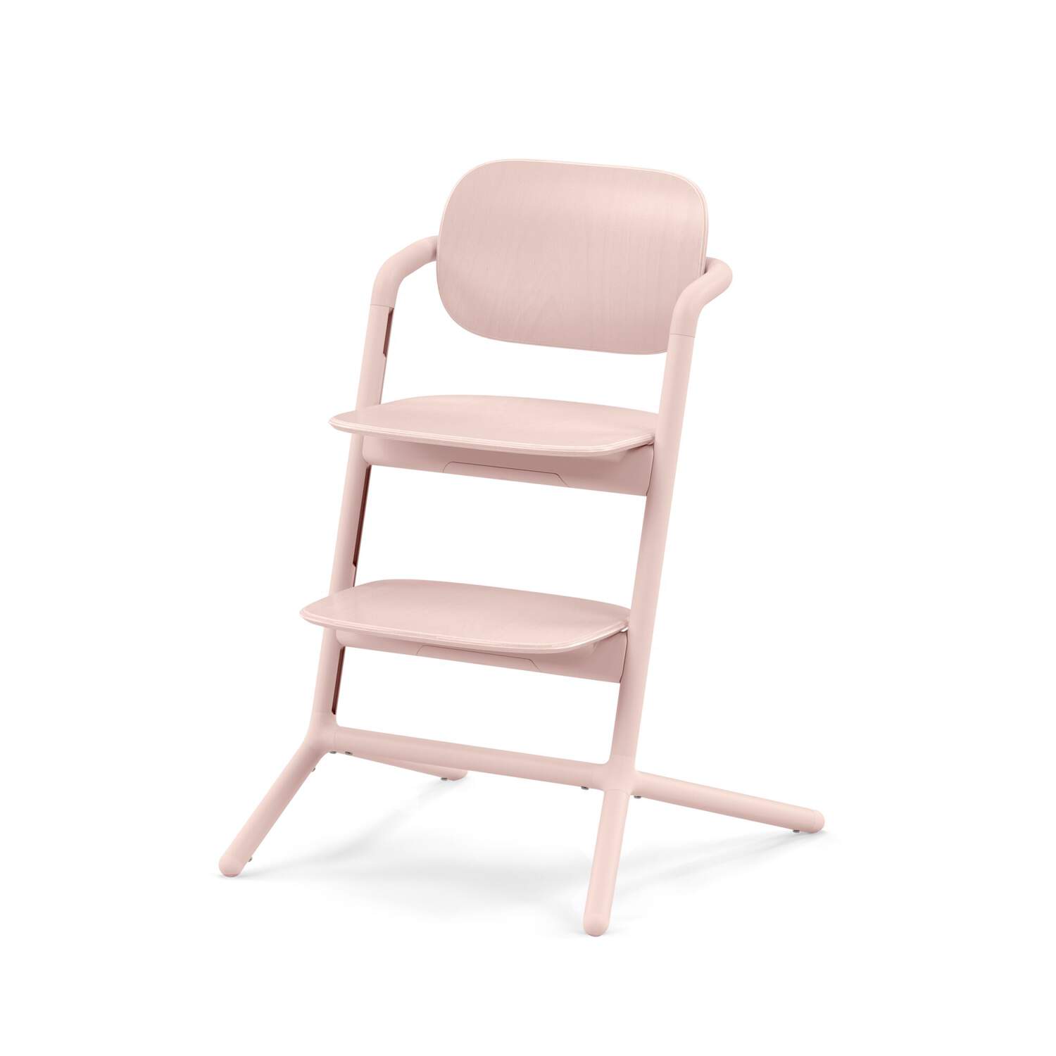 Cybex LEMO highchair Pearl Pink beech wood - British product