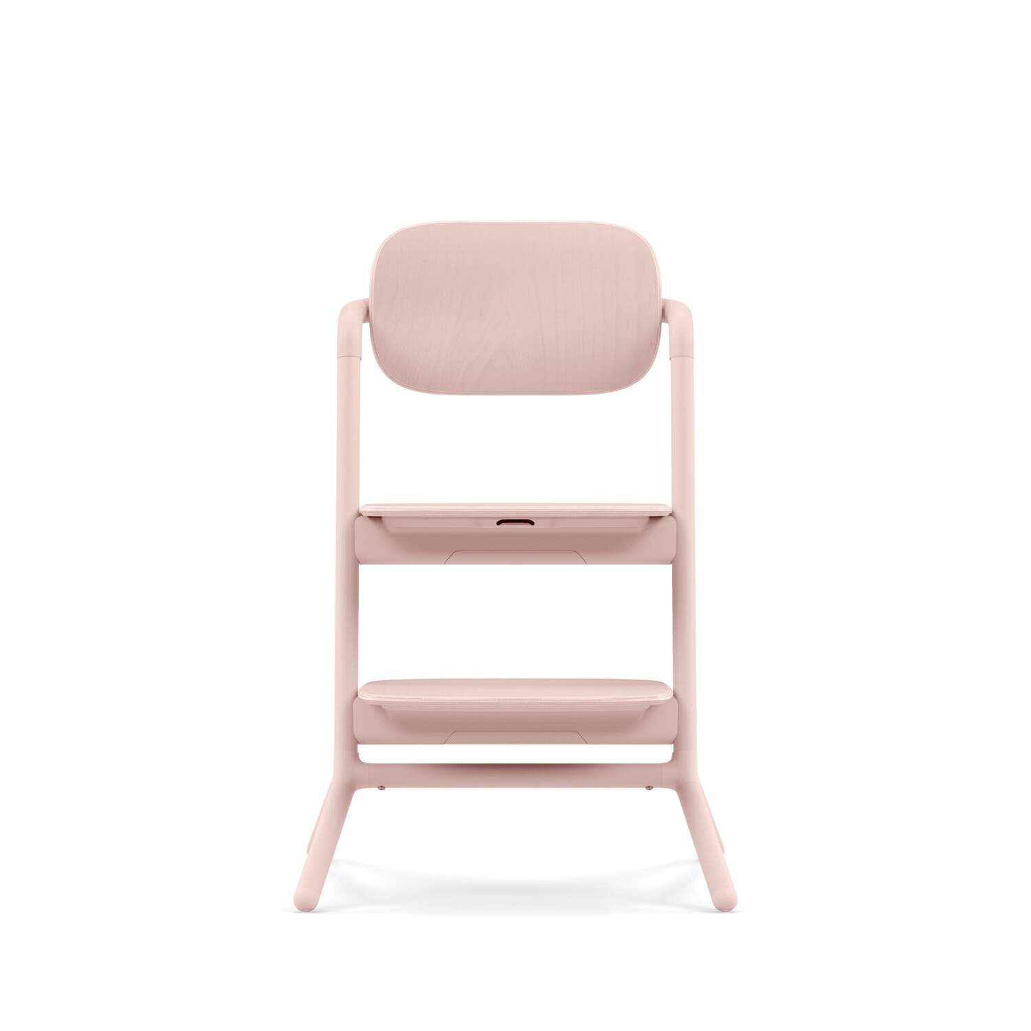 Cybex LEMO highchair Pearl Pink beech wood - British product