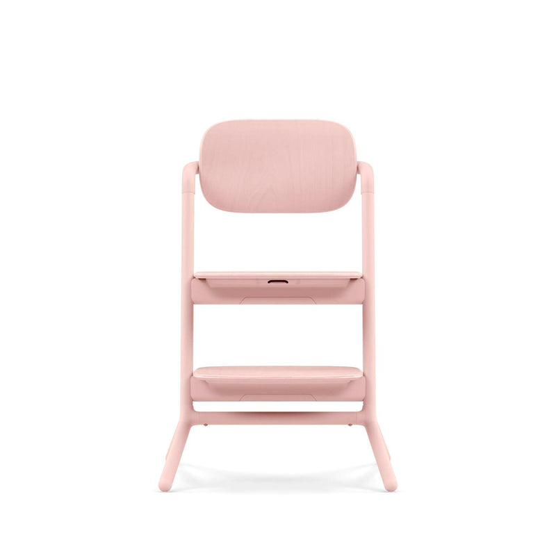 Cybex LEMO highchair Pearl Pink beech wood - British product