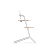 Cybex LEMO highchair Sand White, imported from the UK