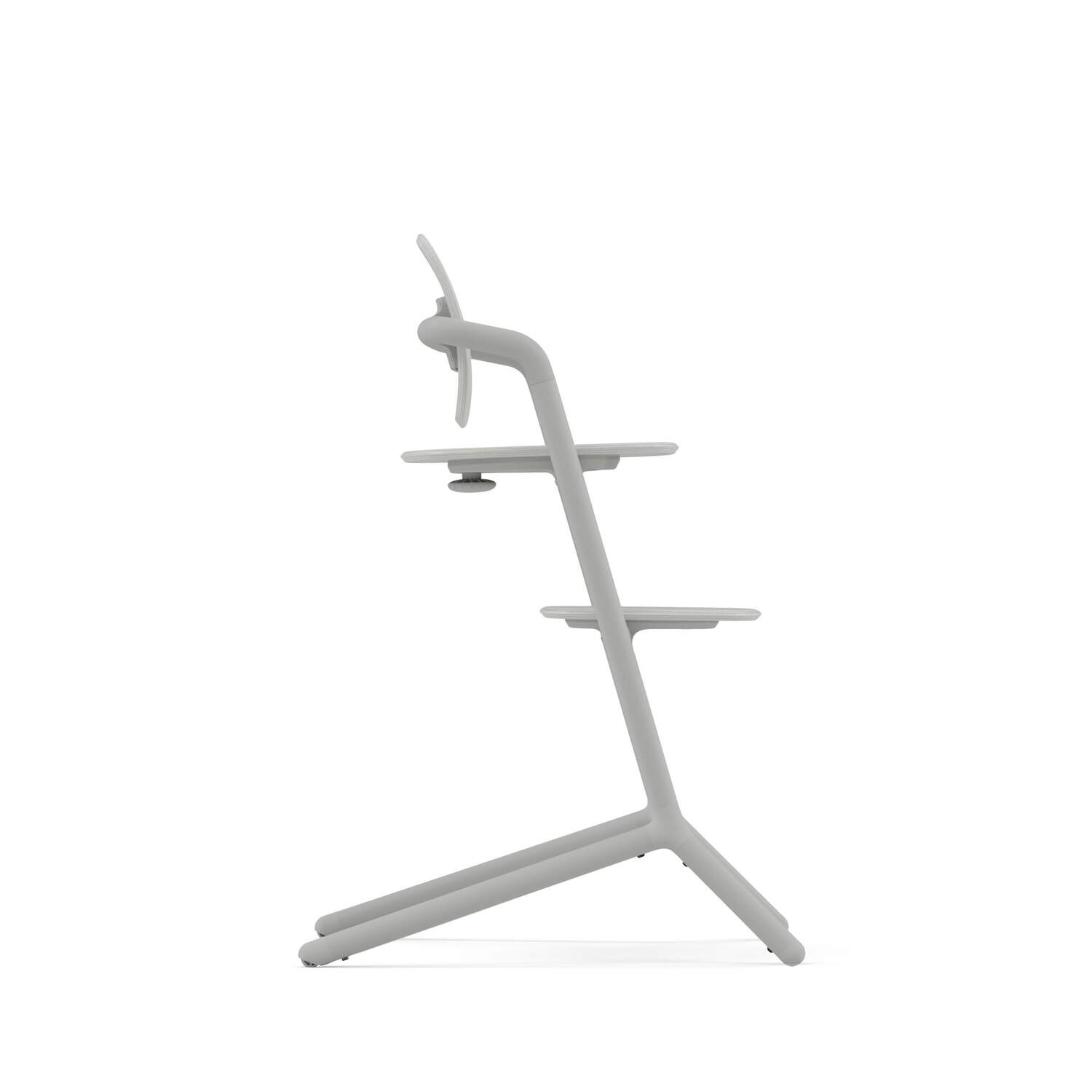 Cybex LEMO wooden highchair Suede Grey, UK version