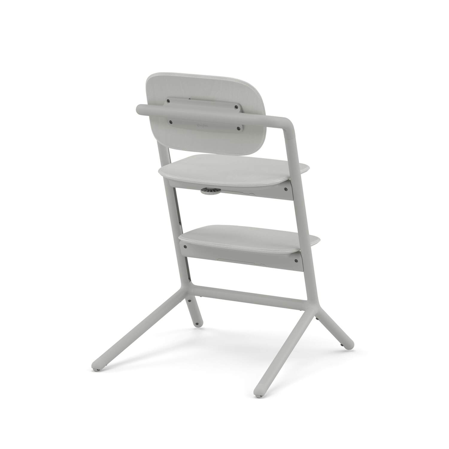 Cybex LEMO wooden highchair Suede Grey, UK version