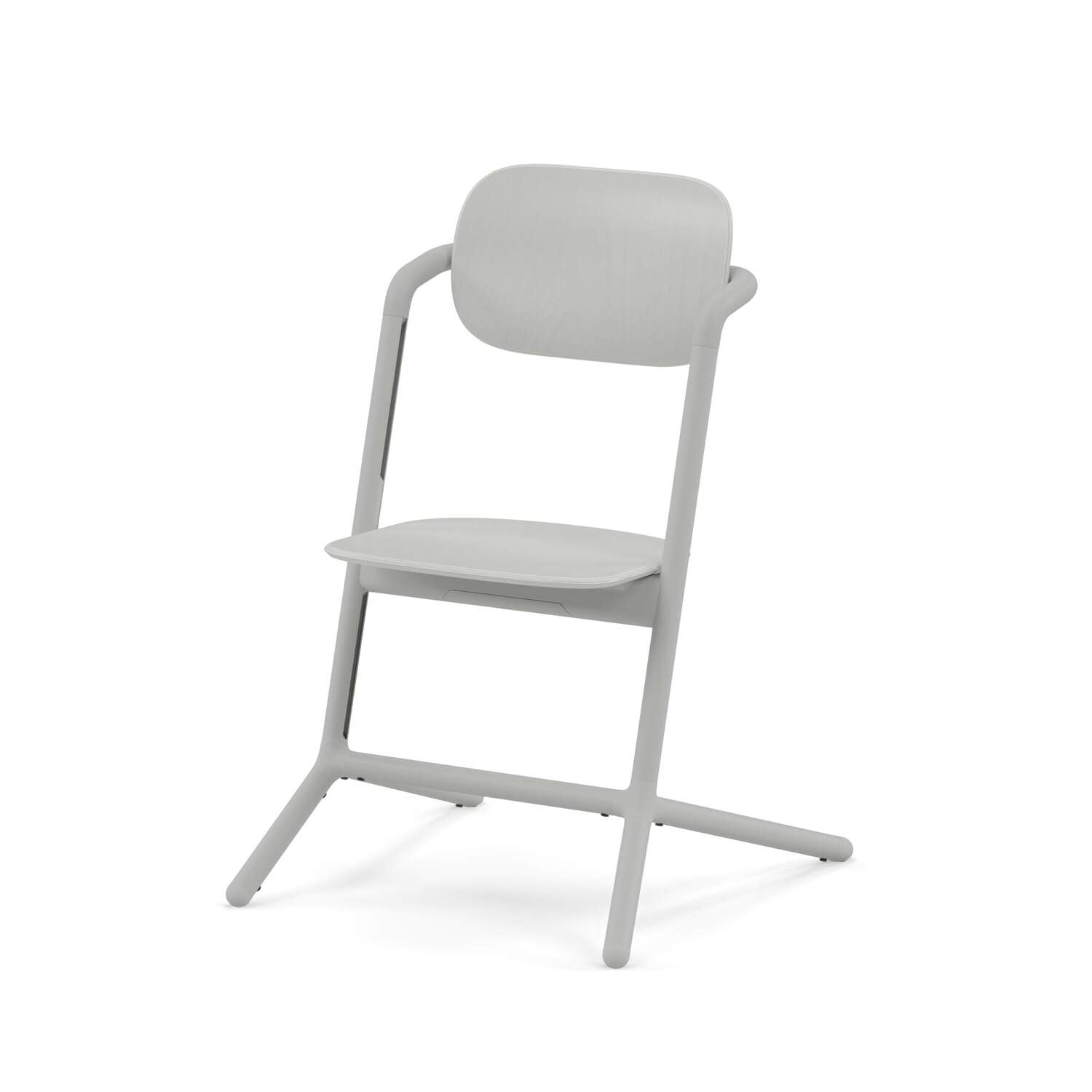 Cybex LEMO wooden highchair Suede Grey, UK version