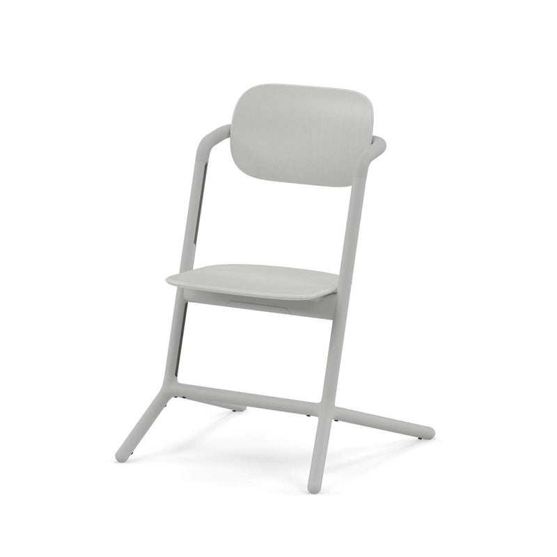 Cybex LEMO wooden highchair Suede Grey, UK version