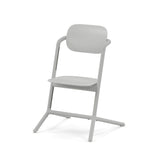 Cybex LEMO wooden highchair Suede Grey, UK version