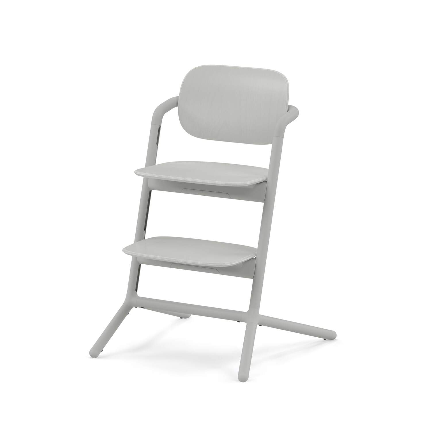 Cybex LEMO wooden highchair Suede Grey, UK version
