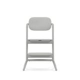 Cybex LEMO wooden highchair Suede Grey, UK version