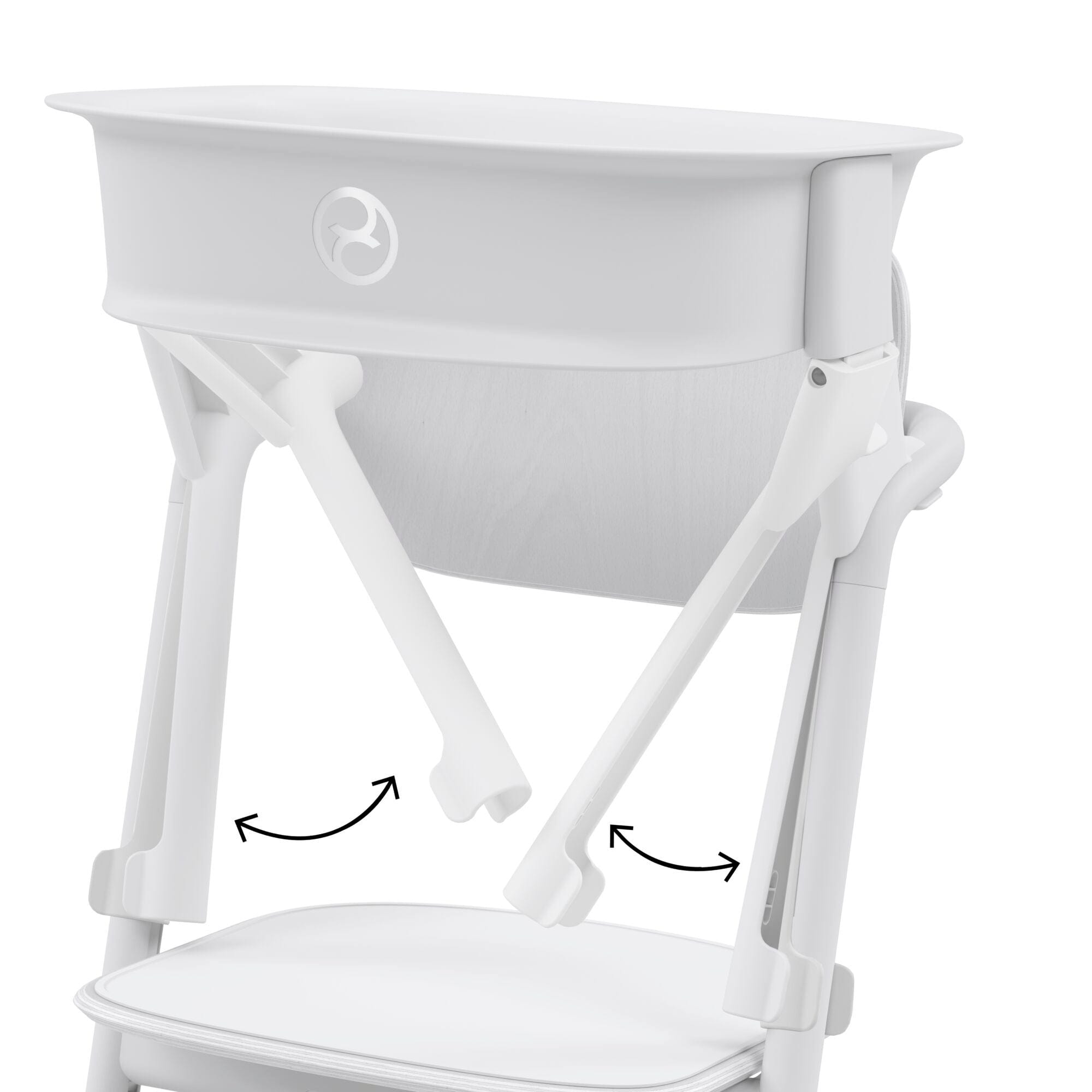 Cybex LEMO learning tower set all white - British product
