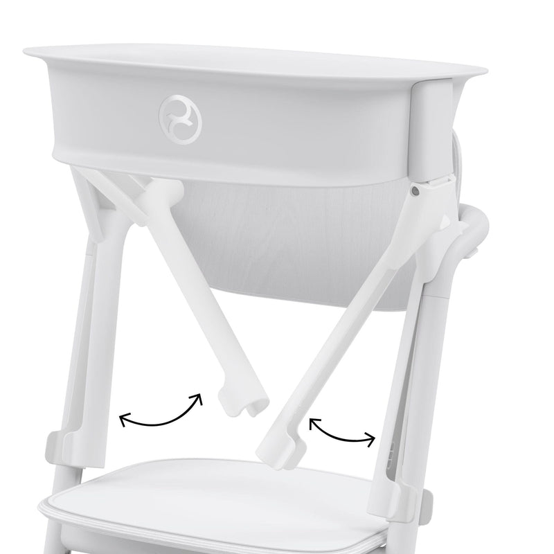 Cybex LEMO learning tower set all white - British product