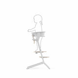 Cybex LEMO learning tower set all white - British product