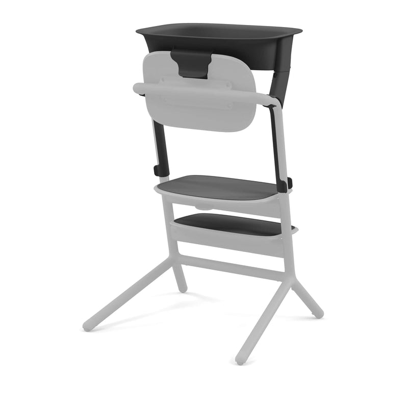 Cybex LEMO Learning Tower Set in Stunning Black (British brand)