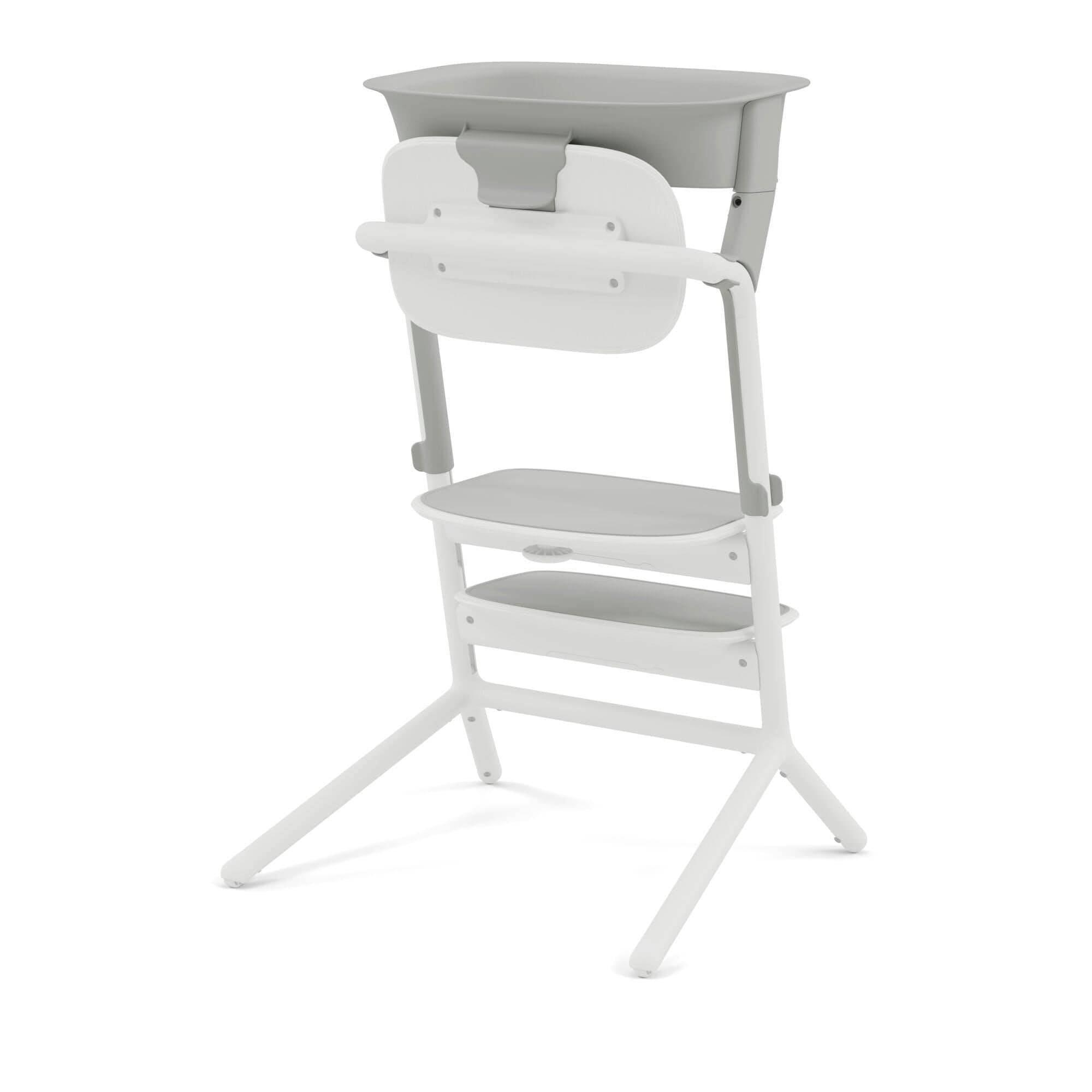 Cybex LEMO Learning Tower Set Suede Grey (British brand)