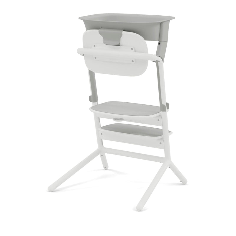 Cybex LEMO Learning Tower Set Suede Grey (British brand)