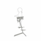 Cybex LEMO Learning Tower Set Suede Grey (British brand)