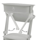Cybex LEMO Learning Tower Set Suede Grey (British brand)
