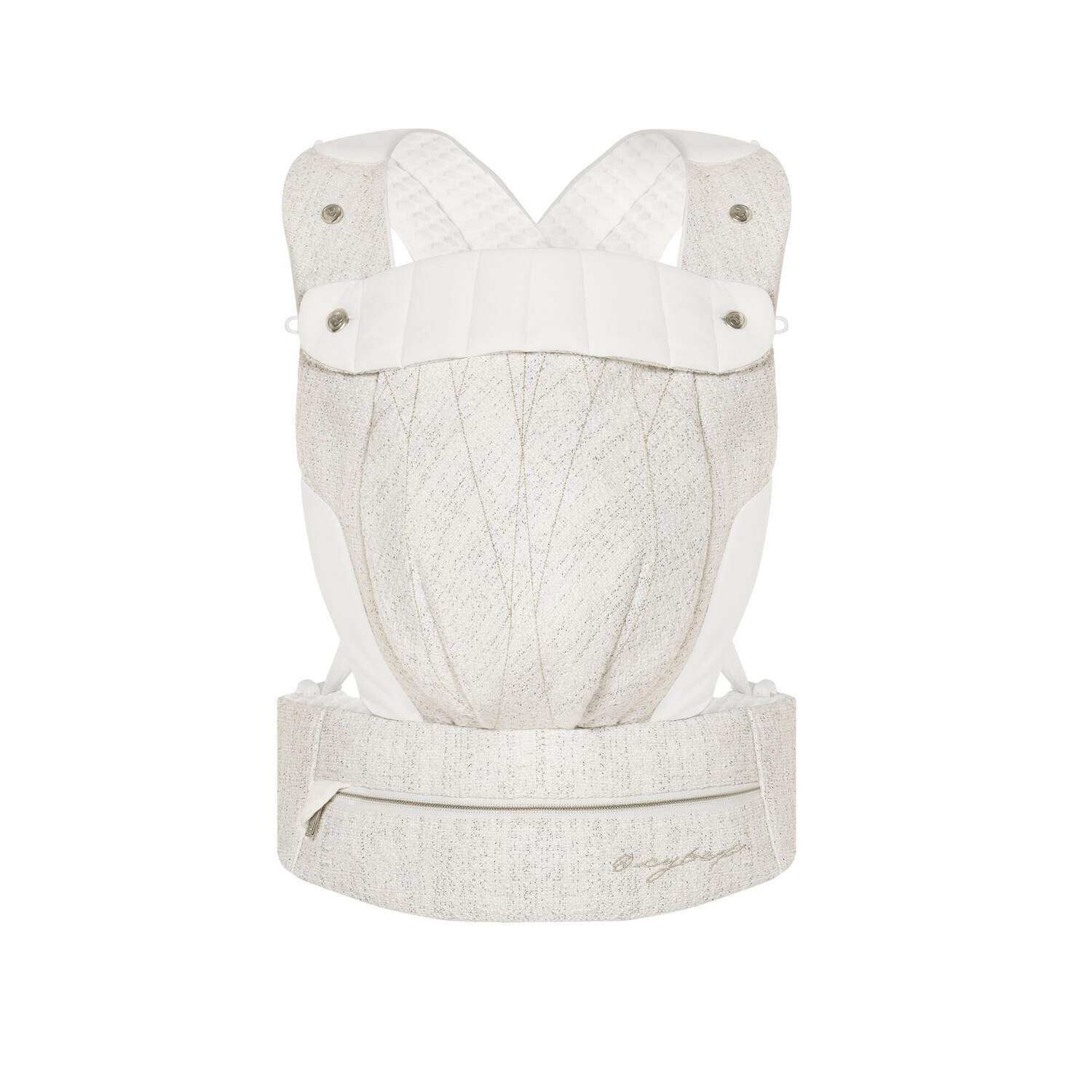 Cybex COYA baby carrier in Boucle fabric, UK version