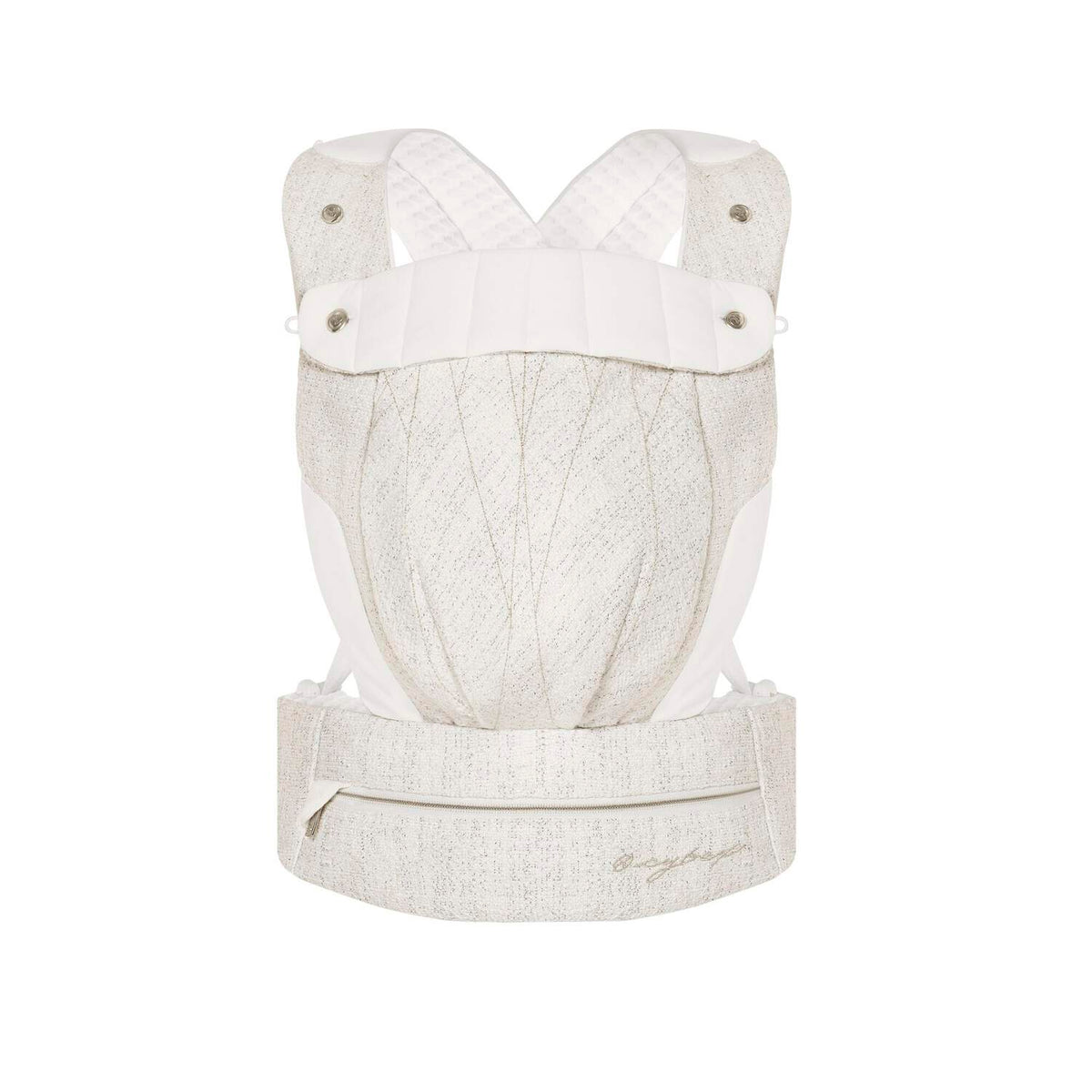 Cybex COYA baby carrier in Boucle fabric, UK version