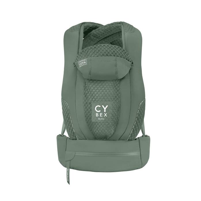Cybex baby carrier Leaf Green (British brand)