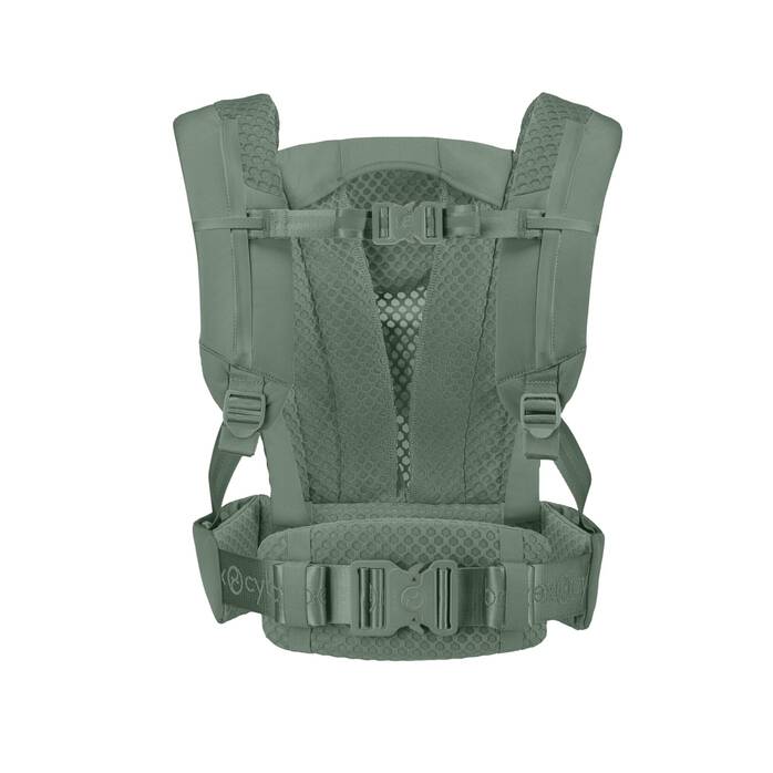 Cybex baby carrier Leaf Green (British brand)