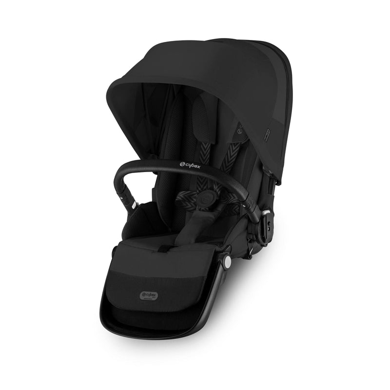 Cybex Gazelle S seat unit Black/Moon Black, UK version